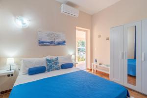 Villa Leale Plemmirio con piscina