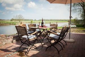 Ferienhaus auf Ferienhof Janssen