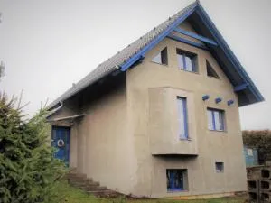 Chata u rybníka - Bílichov