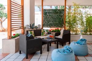 Appartamento in Villa Tulipano