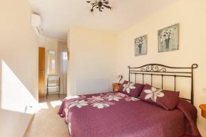 Beachfront penthouse in La Manga
