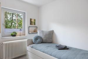 Zentral Ruhig Ideal Perfekt