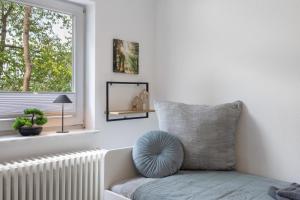 Zentral Ruhig Ideal Perfekt
