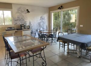 La Closerie De Laventure