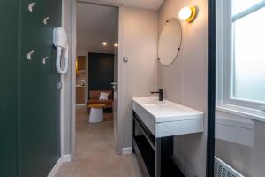 Mobil-home neuf -Au vert du jardin