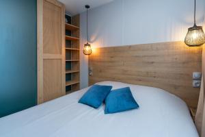 Mobil-home neuf -Au vert du jardin