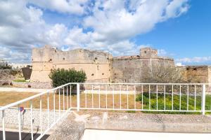 Casa Sveva a Otranto vista mare