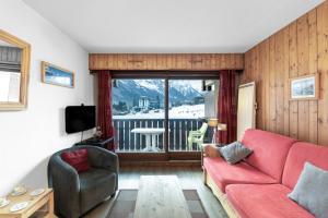 Appartement Les Balcons du Savoy