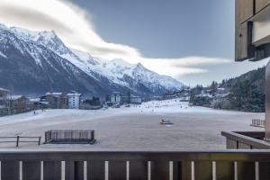 Appartement Les Balcons du Savoy