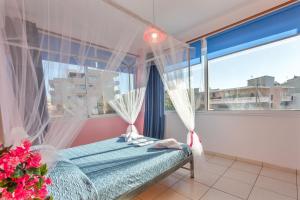 Eftichia Apartment Nea Chora