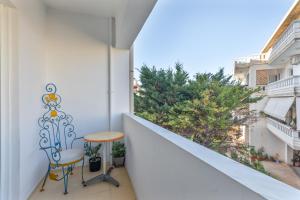 Eftichia Apartment Nea Chora
