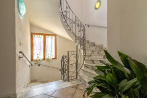 Appartamento Rosso Marrone