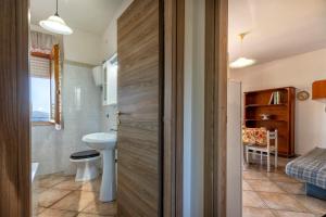 Appartamento Rosso Marrone