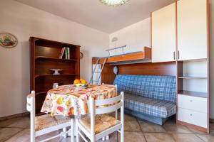 Appartamento Rosso Marrone img5