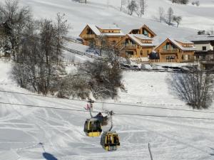 Tyroladis Family Chalet Laudegg