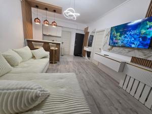 Apartament DeLux cu Jacuzzi Caciulata
