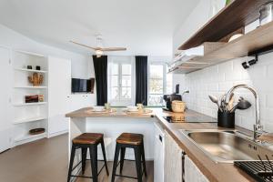 La Terrasse, Rivedoux Beach House