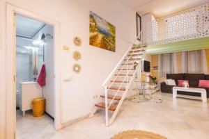 Duplex-Penthouse Terrace Citycenter