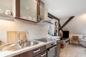 Ferienwohnung Zur alten Säge