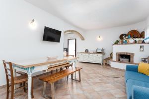 Casa Le Pavoncelle