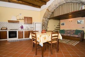 Tenuta la Selva Casa Pendio Cilento