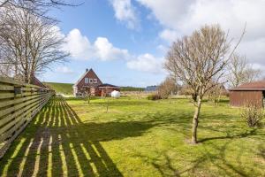 Ferienhaus Kapitänsstuv
