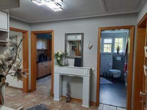 Gast Wohnung im Grünen Casa Weige