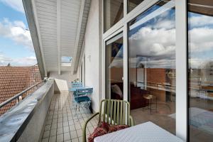 Ferienwohnung Farbenglück