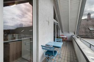 Ferienwohnung Farbenglück
