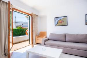 Apto Felipe 1-1 vista piscina