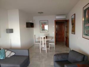 En Mijas con vistas al mar