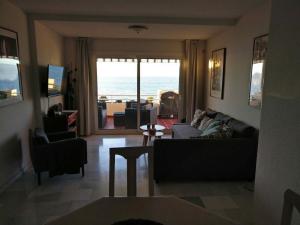 En Mijas con vistas al mar