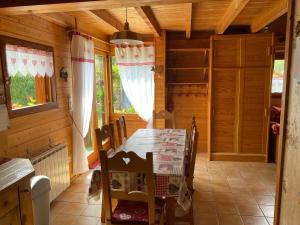 Chalet 6p Confort-Le Chardon blanc