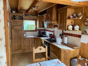 Chalet 6p Confort-Le Chardon blanc
