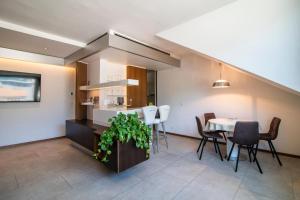 Theatre Lodge Attico Teatro