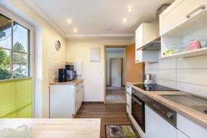 Ferienhaus in Wald- und Seenähe