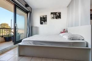 Studio Les Dunes, joli vue mer