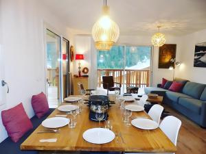 Loges blanches b101 Roca immobilier