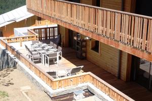 Loges blanches b101 Roca immobilier