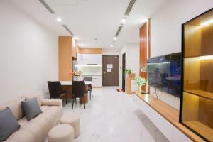 1BR plus BE3 Vinwonder Homestay Vinhomes Grand Park