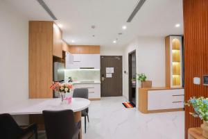 Vinwonder Homestay Vinhomes Grand Park The Beverly 3