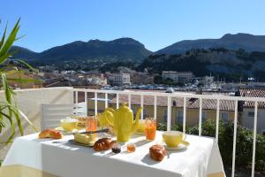Le Bellavista T2 Cassis Emplacement
