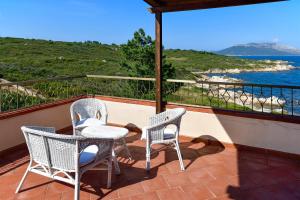 Villa Nodu Pianu Bianca