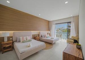 Villa Seresa Beachfront- La Union