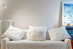 Laffresco in Via Guinigi