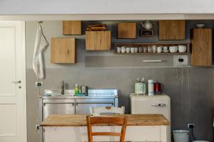 Laffresco in Via Guinigi