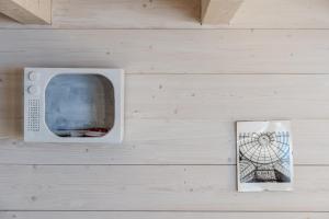 Laffresco in Via Guinigi