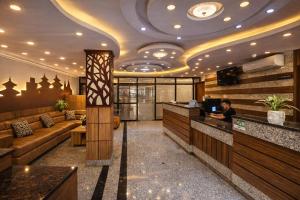 Drishya Hotel and Rooftop Restaurant - 360 view of Kathmandu