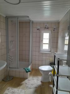 Ferienwohnung Sonnenuntergang
