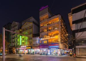 Sweet Lavender Hotel - Ngay chợ đêm Đà Lạt